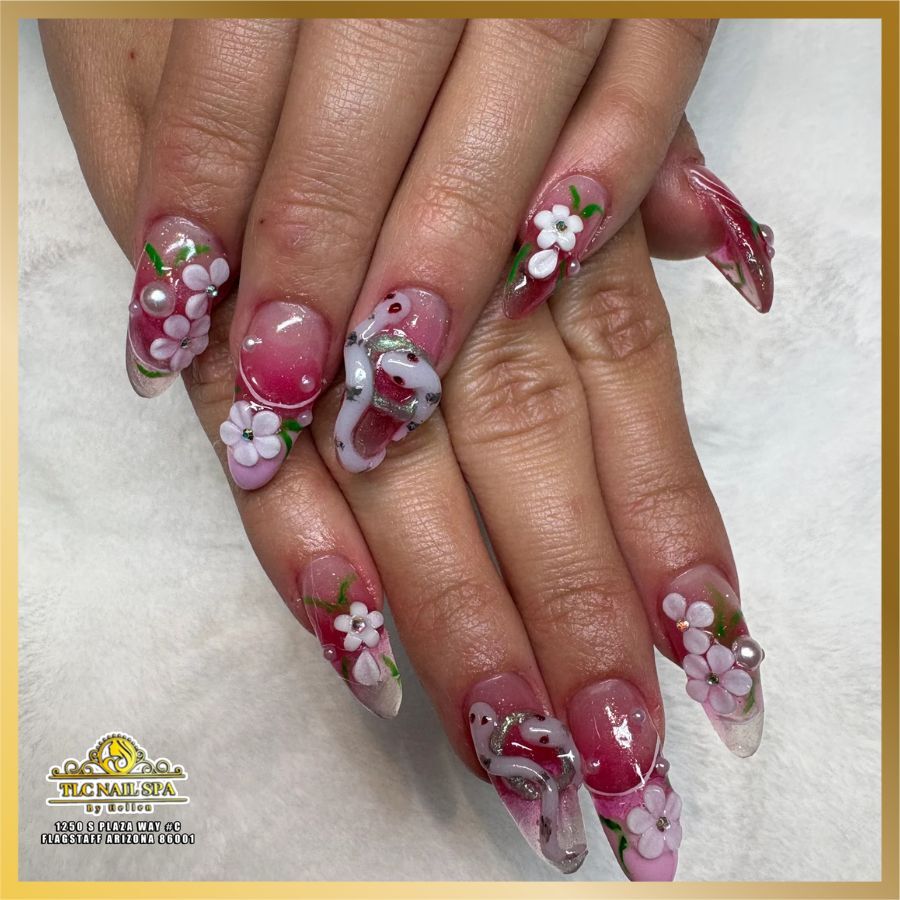 amazing nail